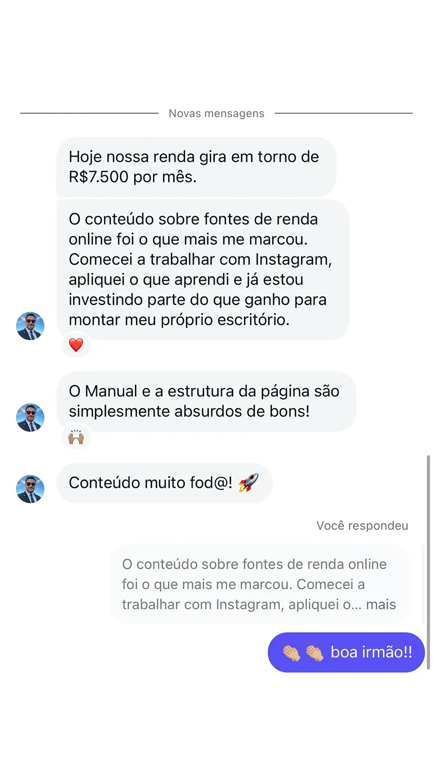 social4 expandido